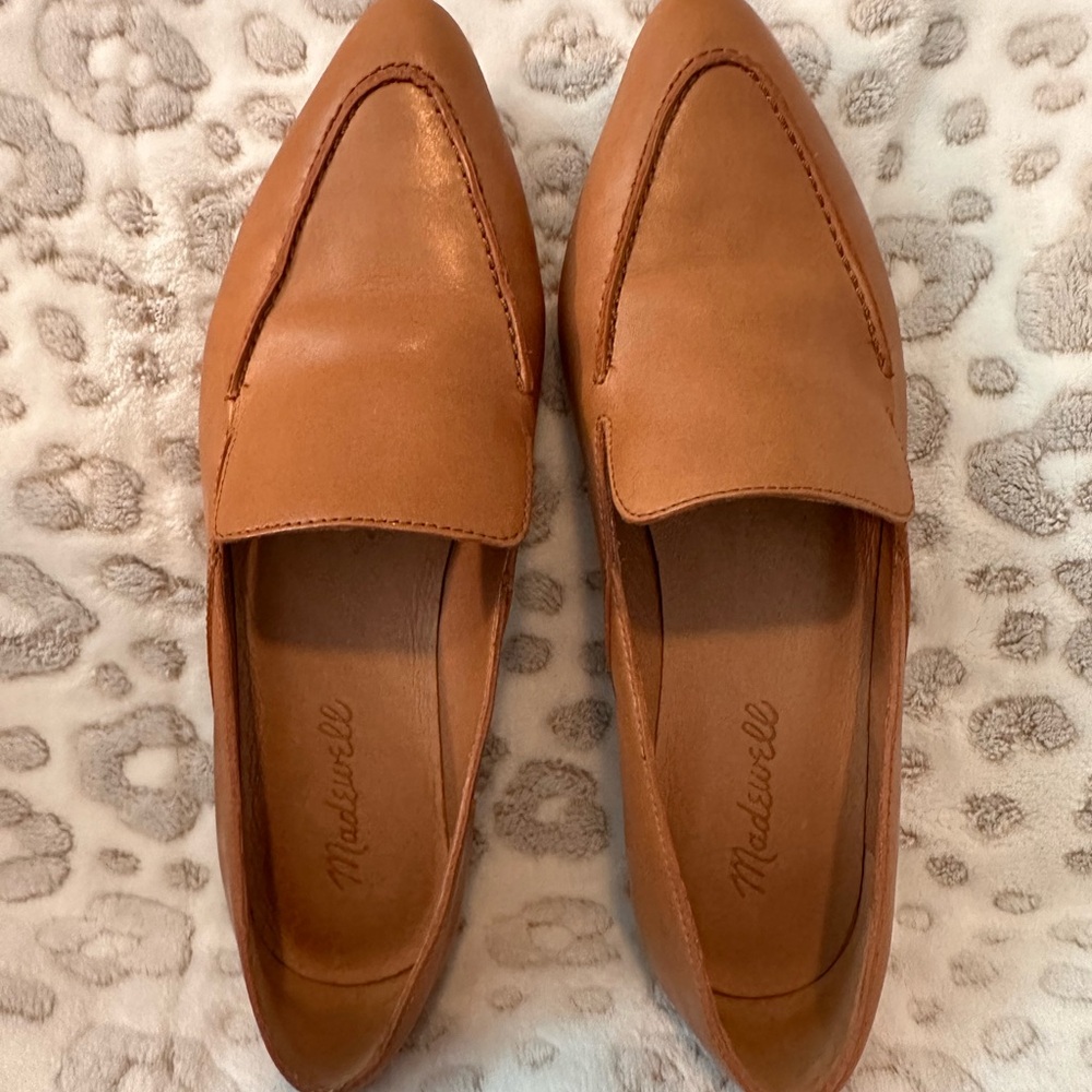 Madewell Women's Frances Skimmer Loafers